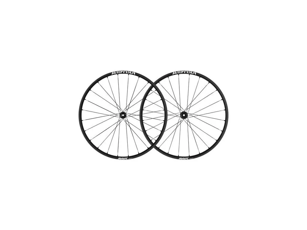MAVIC ALLROAD S DISC CENTERLOCK PÁR SHIMANO 11 Originální
