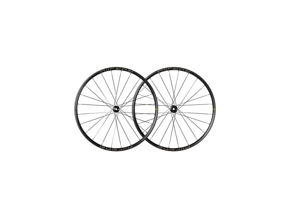 Nová Kolekce MAVIC ALLROAD 650 PÁR SHIMANO 11 DISC CENTERLOCK