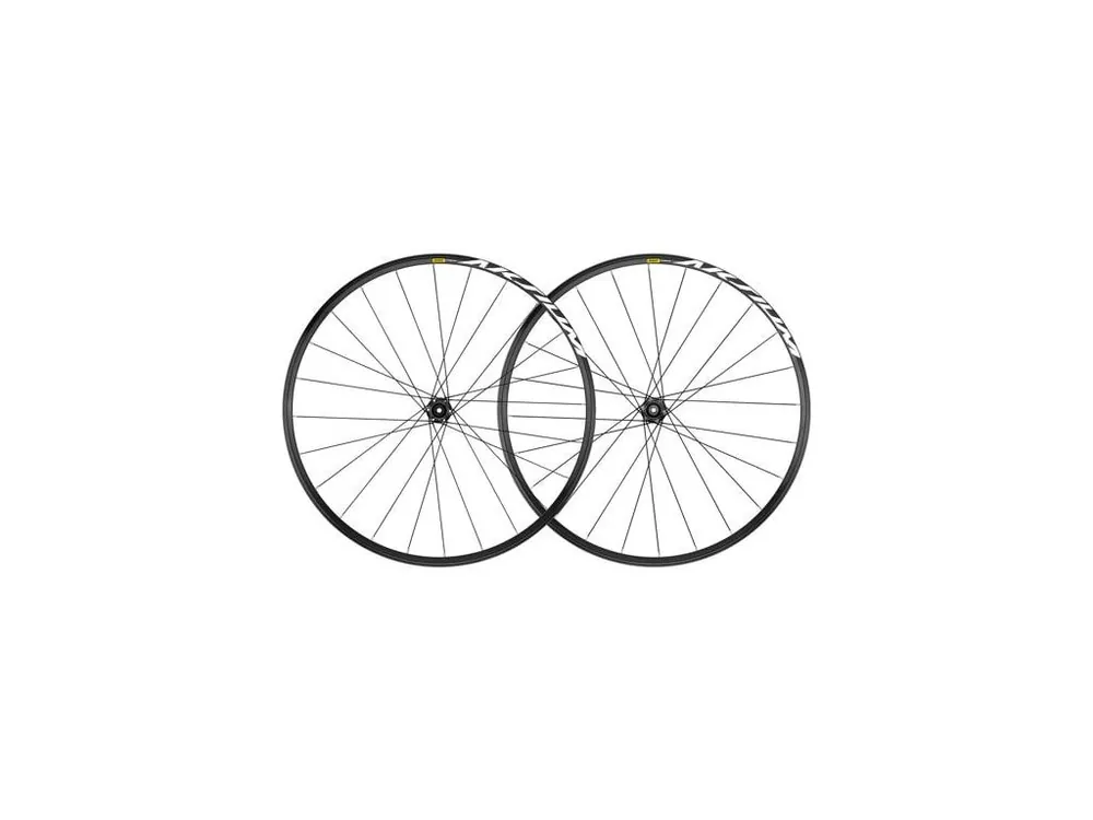 MAVIC AKSIUM DCL PÁR SHIMANO 11 DISC CENTERLOCK Finální Výprodej