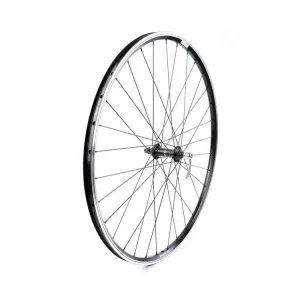Akční Nabídka Vypletené koleso V-brake QR 28/29" Black predné