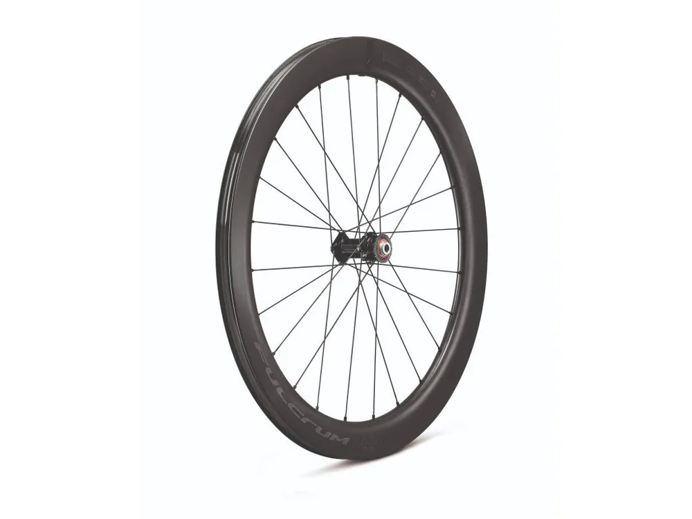 Vypletené koleso FULCRUM Wind 57 DB 28" - Predné Nejlepší Cena