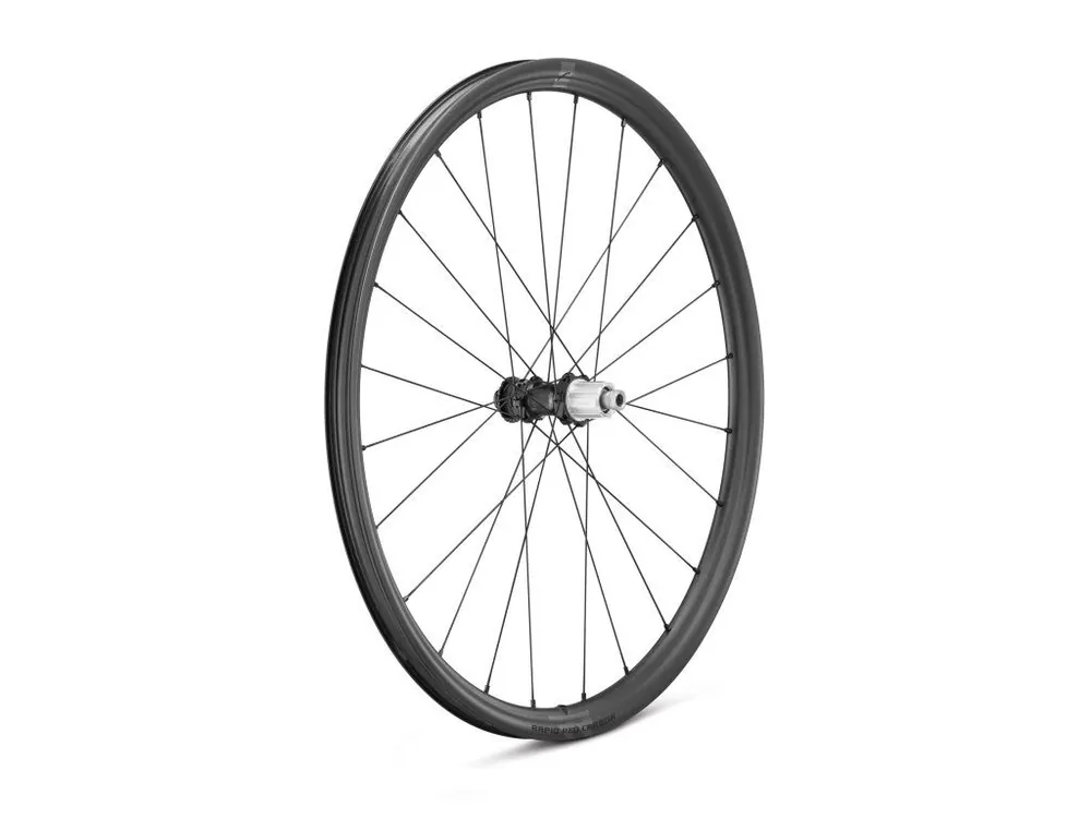 Vypletené koleso FULCRUM RAPID RED CARBON 28“ - predné Super Cena