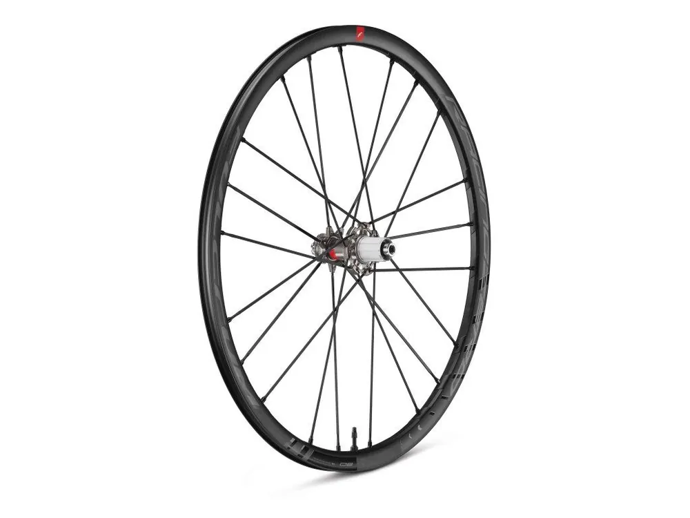 Vypletené koleso FULCRUM RACING ZERO DB 28“ - zadné Orech Campy Nejlepší Volba