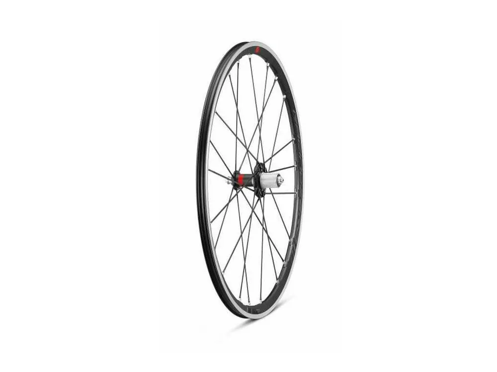 Cenová Bomba Vypletené koleso FULCRUM RACING ZERO 28“ - zadné Orech Campy