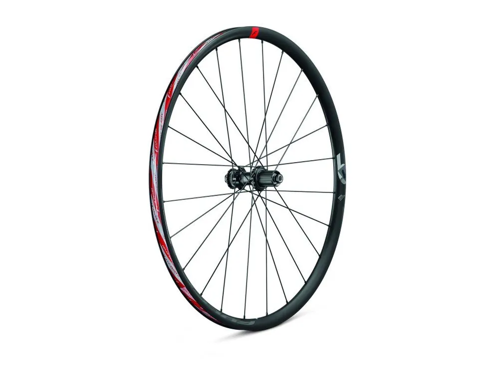 Cenový Hit Vypletené koleso FULCRUM RACING 6 DB 28“ - zadné Orech HG11