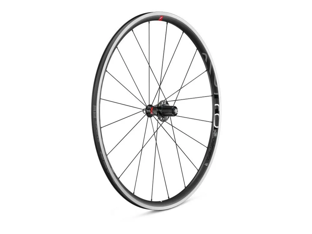 Vypletené koleso FULCRUM RACING 6 28“ - zadné orech HG11 Výprodej