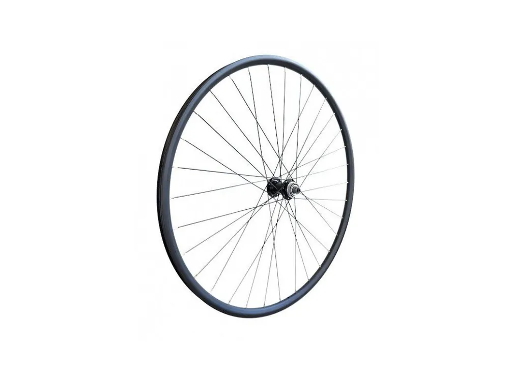 Vypletené koleso Disc QR 27,5" predné Autentický