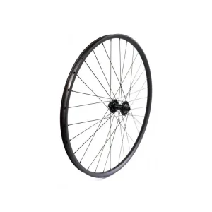 Vypletené koleso Disc 29" Thru-Axle predné Vysoce Kvalitní