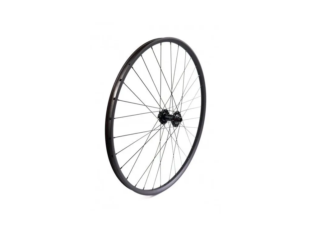 Vypletené koleso Disc 29" Thru-Axle predné Vysoce Kvalitní