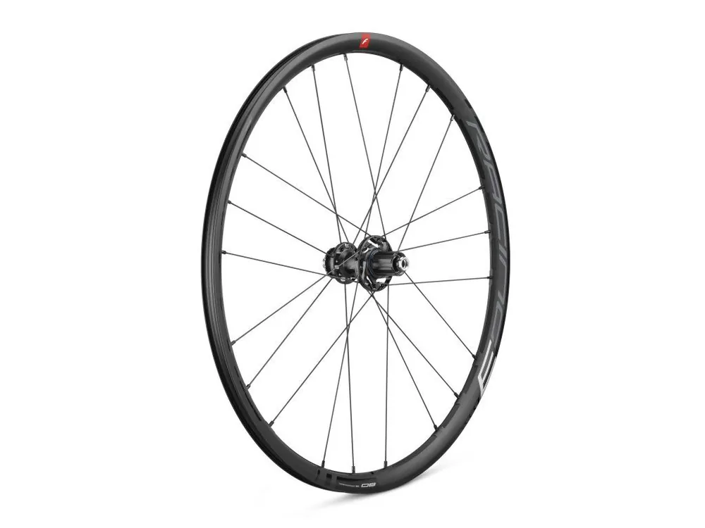 Výhodná Nabídka Vypletené koleso FULCRUM RACING 3 DB 28“ - zadné Orech HG11