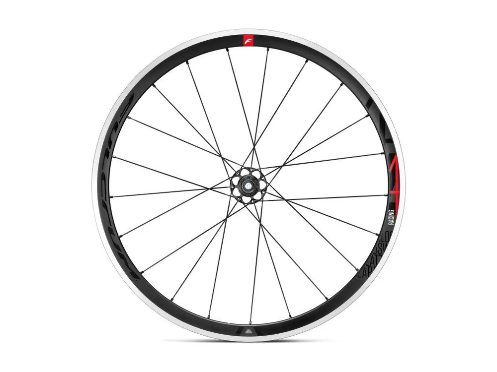Vypletené kolesá FULCRUM RACING 4 28“ - Orech Campy Nejlepší Cena