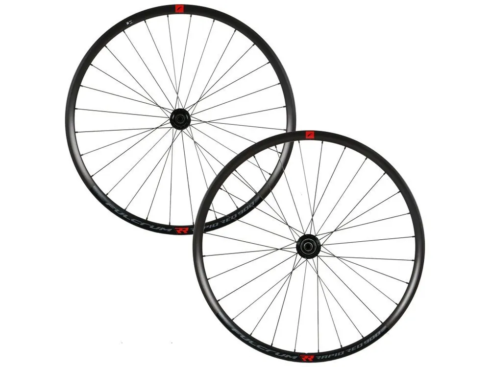Sada kol FULCRUM Rapid Red 900 DB 28“ - XDR Nízká Cena