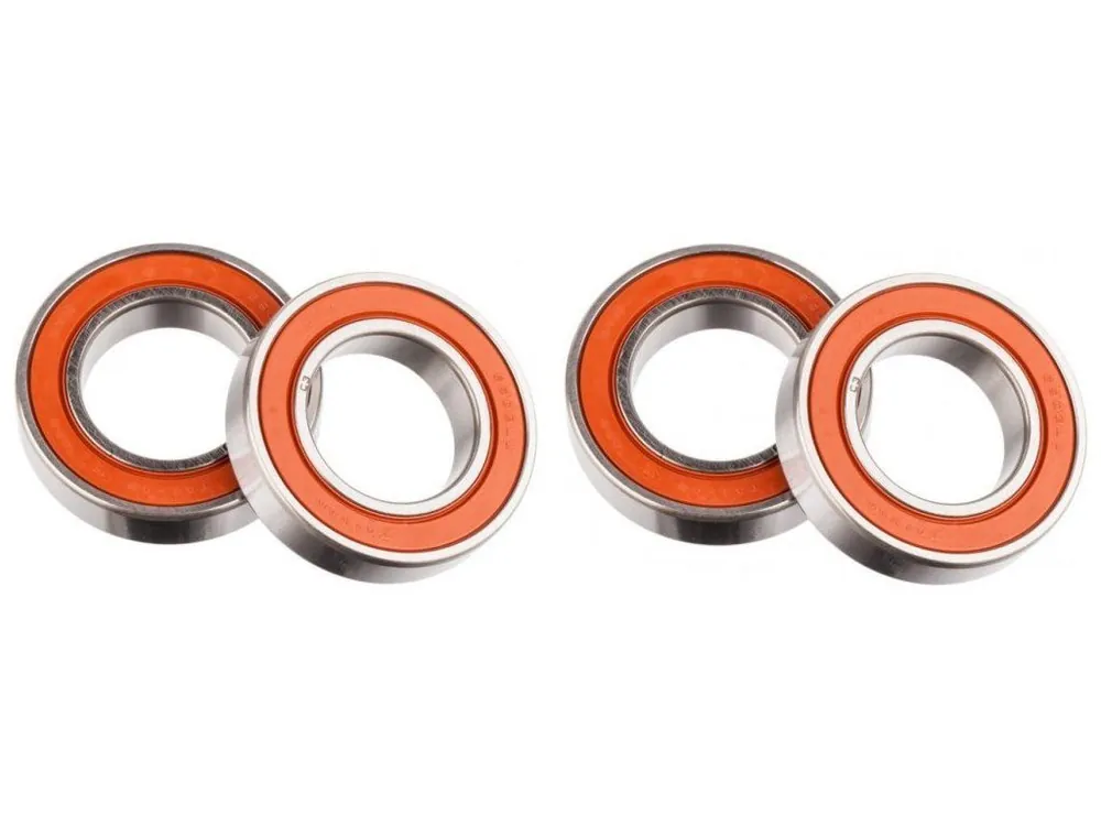 Ložiská FULCRUM, set (4ks), 30x17x7mm Omezená Nabídka