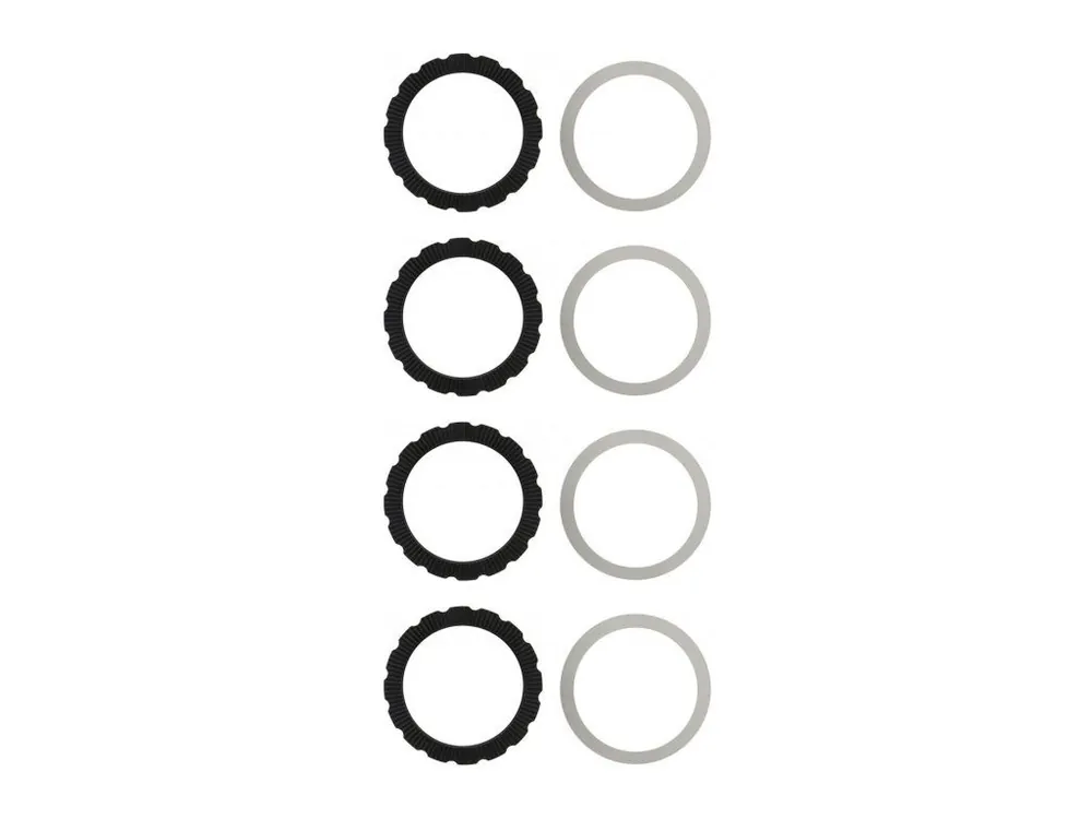 Lock Ring FULCRUM, pre AFS / Centerlock, set (4ks) Vysoce Kvalitní