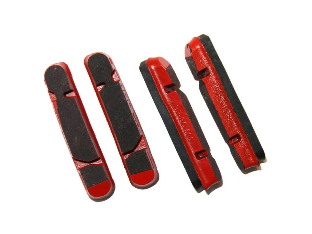 Novinka Brzdové špalky FULCRUM, pre karbónové ráfiky, set (4ks), pre Shimano Dura Ace kufre