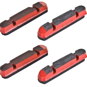 Brzdové špalky FULCRUM, pre karbónové ráfiky, set (4ks), pre Campagnolo kufre Akční Cena