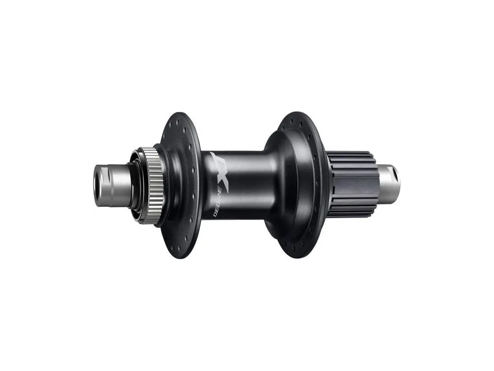 Náboj zadní XT FH-M8110 142x12mm oska 28d. 12-k. černý Center Lock Nakupujte Hned