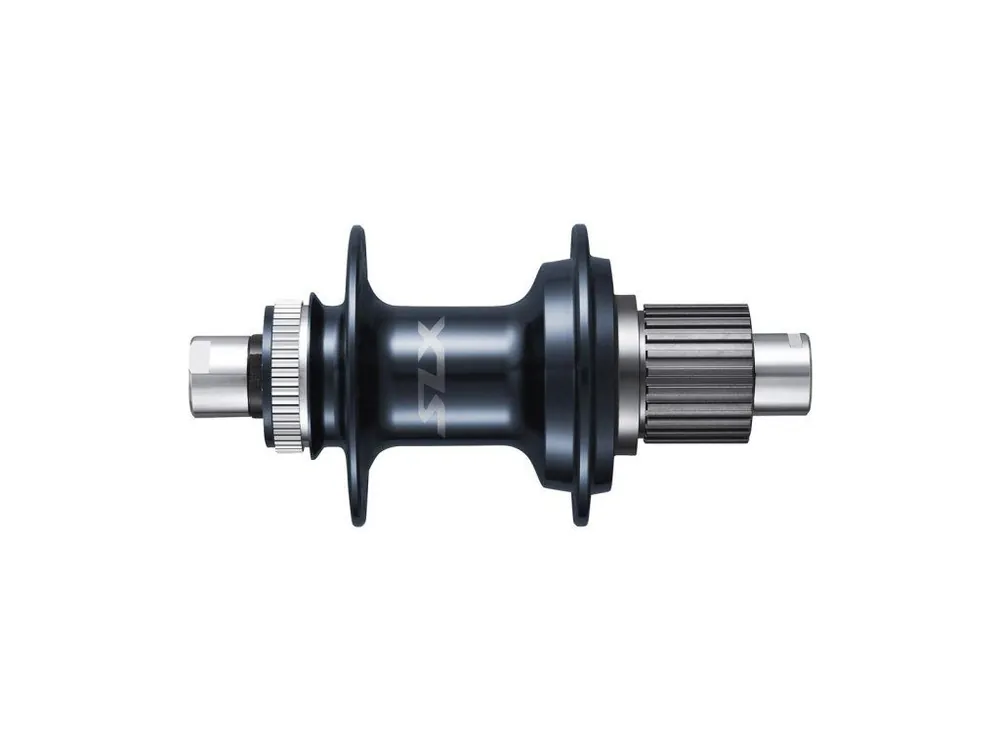Must-Have Náboj zadní SLX FH-M7110 142x12mm oska 32d. 12-k. černý Center Lock