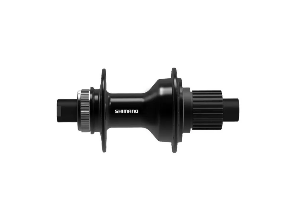 Náboj zadní FH-TC600 148x12mm oska 32d. 12-k. černý Center Lock BOOST Nová Kolekce