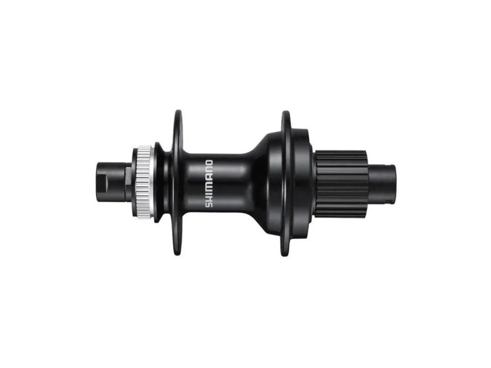 Aktuální Náboj zadní FH-MT510 142x12mm oska 32d. 12-k. černý Center Lock