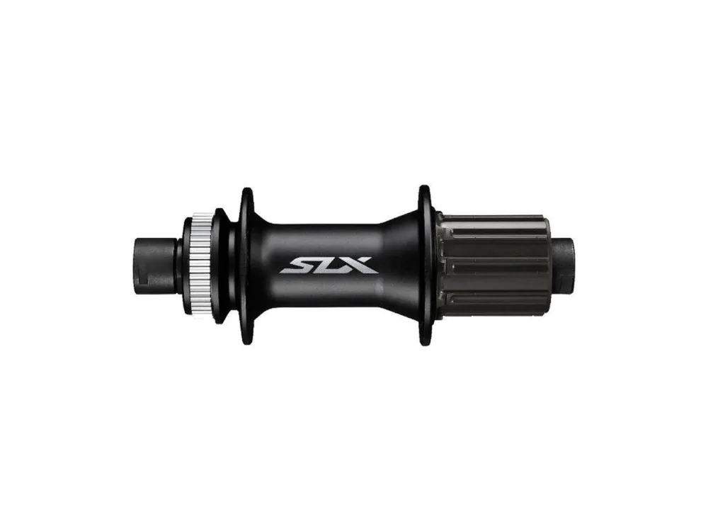 Náboj SLX FH-M7010 148x12mm oska 32d. 9/10/11-k. černý Center Lock Víkendová Akce