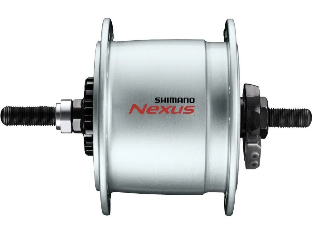 Autentický Náboj s dynamem DHC6000 6V/2,4W na 36 děr,140mm