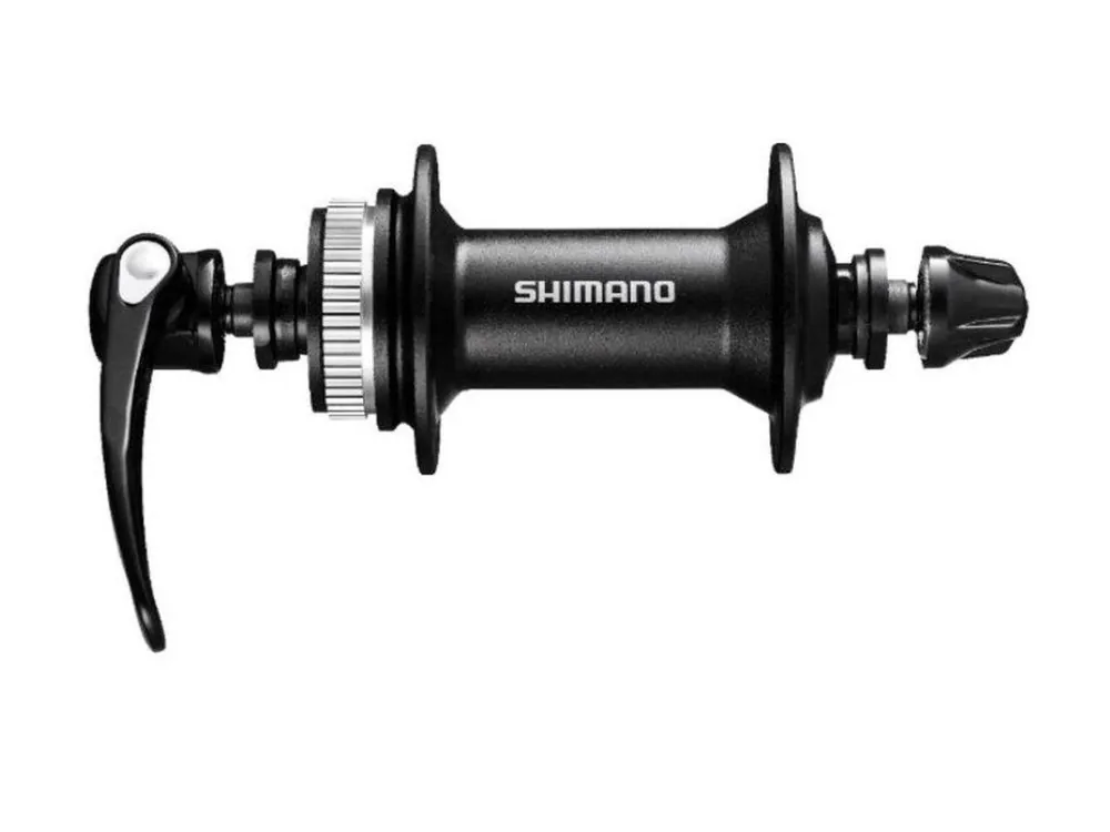 Náboj přední Alivio HB-M4050 32d. černý Center Lock Bezpečná Platba