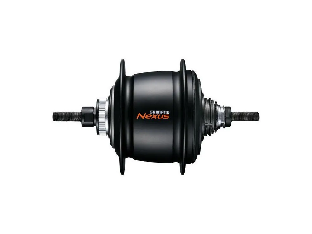Náboj Nexus SG-C6001 36d. 8-rychl. CL kotouč černý Horká Nabídka