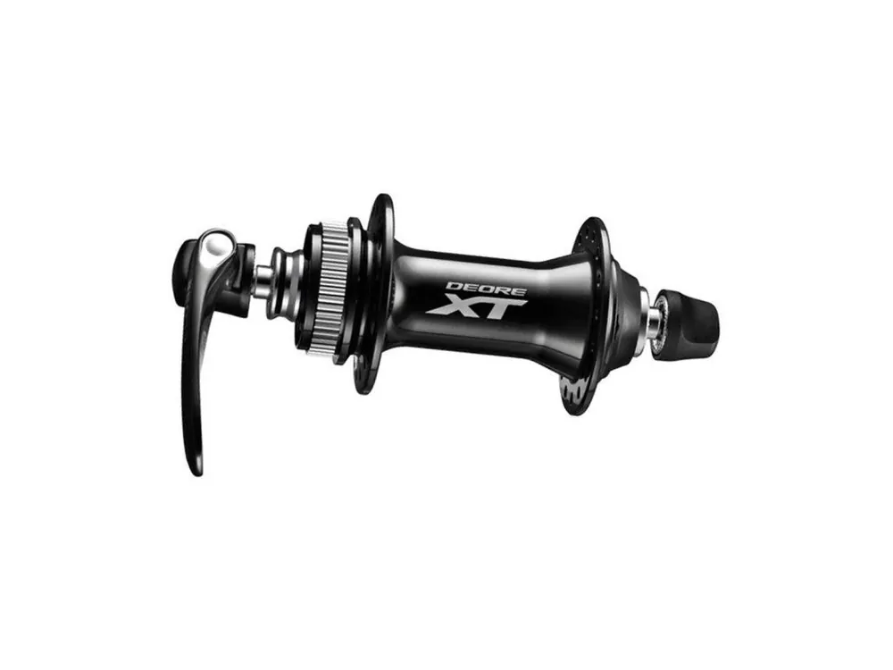 Náboj přední XT HB-M8000 32d. černý Center lock Top Prodej