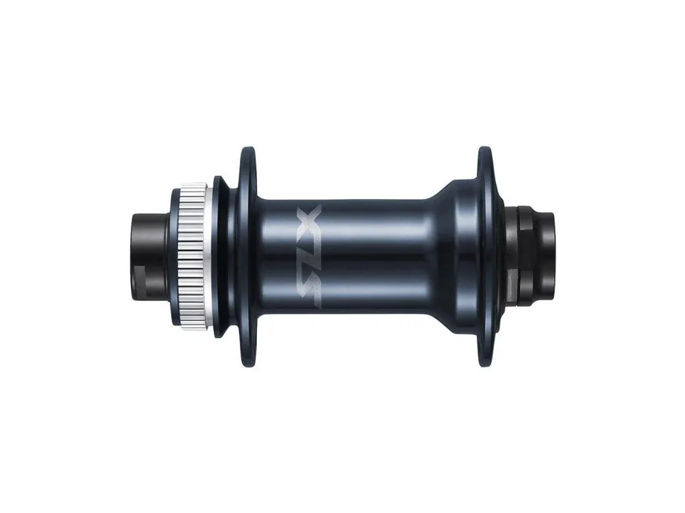 Levný Náboj přední SLX HB-M7110 100x15mm oska 32d. černý Center Lock