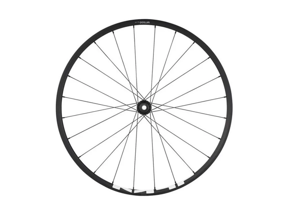 Výhodná Nabídka Kolo WH-MT500 29 přední 100x15mm Center-Lock černé