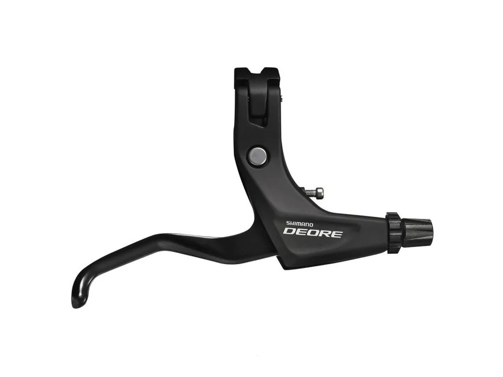 Nová Kolekce Páčka brzd. Deore T610 pravá V-Brake černá