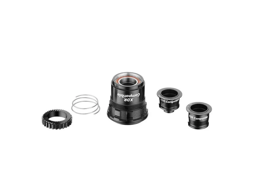 Nakupujte Hned CADEX R3 FREE HUB BODY KITS SRAM XDR 12S (50 ULTRA,TT DISC, 4SPOKE)