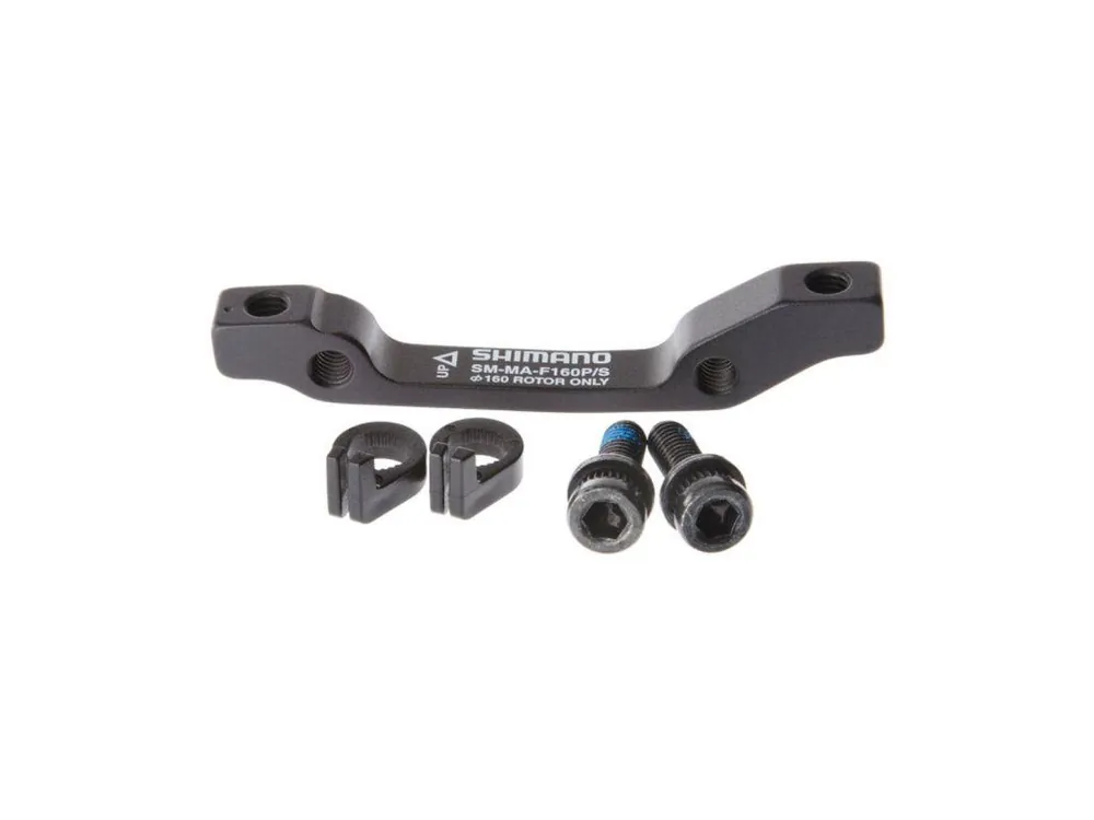 Adaptér SM-MAF160 přední na kotouč 160mm PM/IS Vrácení Zdarma