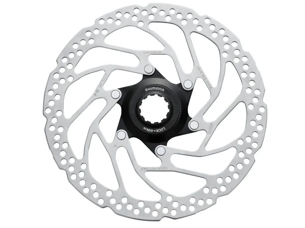 Brzdový kotúč SHIMANO SM-RT30 180mm Vysoce Kvalitní