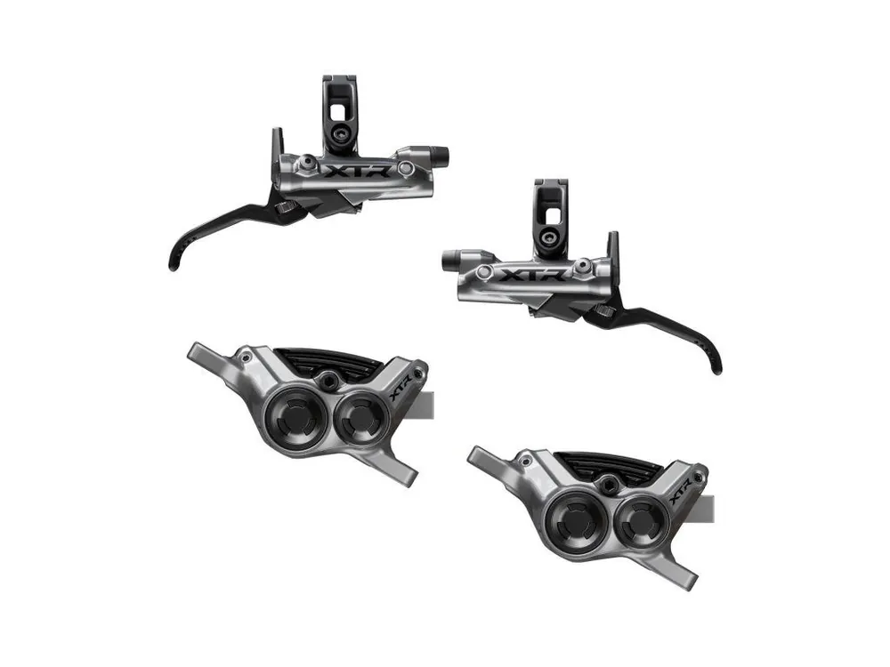 Nová Kolekce Upgrade Kit brzdy M9220 přední/zadní