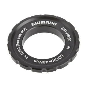 Značkový Matice SM-HB20 Centerlock pro pevnou osu 15/20mm