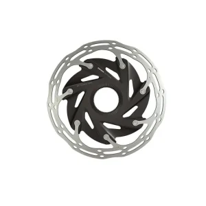 Vysoce Kvalitní SRAM ROTOR CNTRLN XR 2P CL 160MM BLK ROUNDED