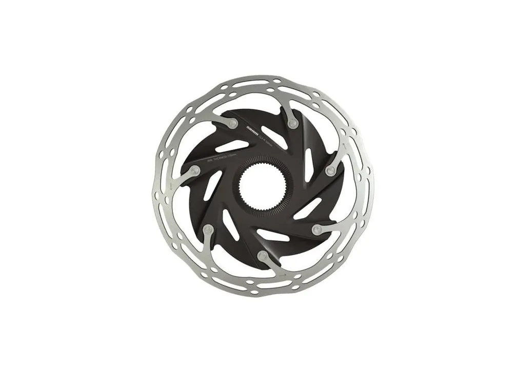 Vysoce Kvalitní SRAM ROTOR CNTRLN XR 2P CL 160MM BLK ROUNDED