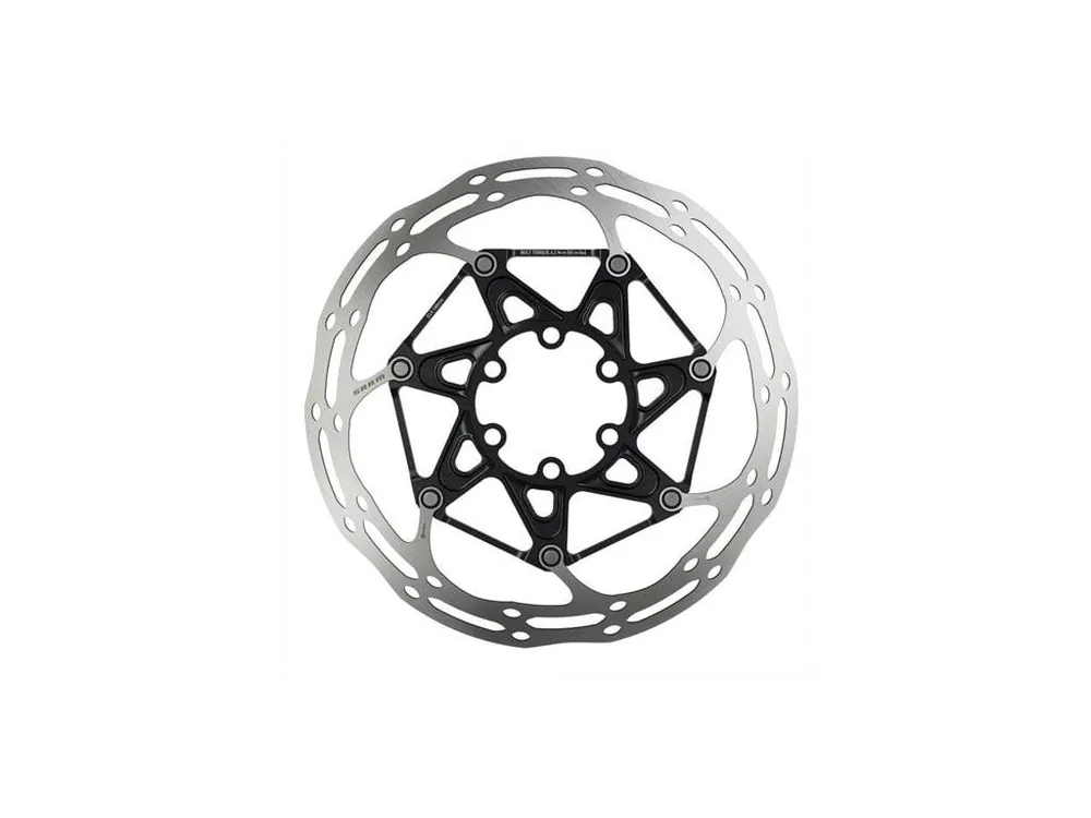 SRAM ROTOR CNTRLN 2P 140MM BLACK ST ROUNDED Kup Teď