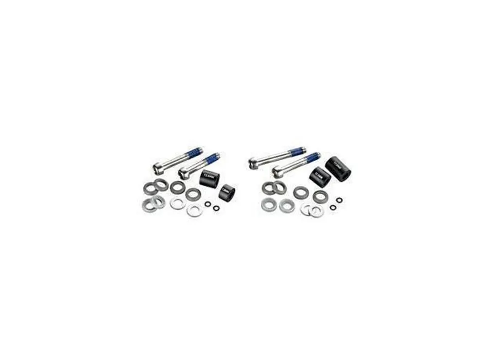 Cenový Hit SRAM AM POST SPACER 20S SS CPS & STD BOLTS