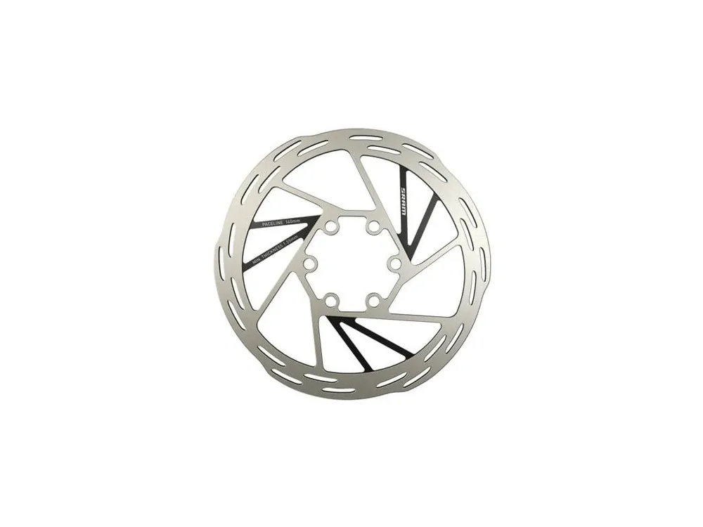 SRAM AM DB ROTOR/BOLTS PACELINE 140 ROUNDED Finální Výprodej