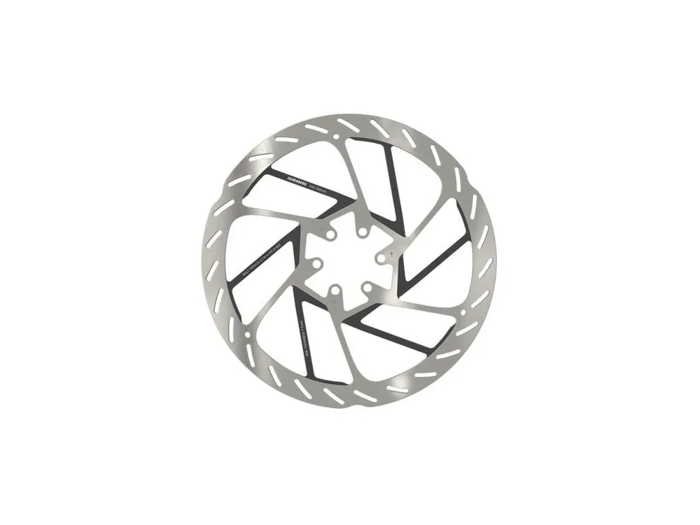 Cenový Hit SRAM AM DB ROTOR/BOLTS HS2 200 ROUNDED
