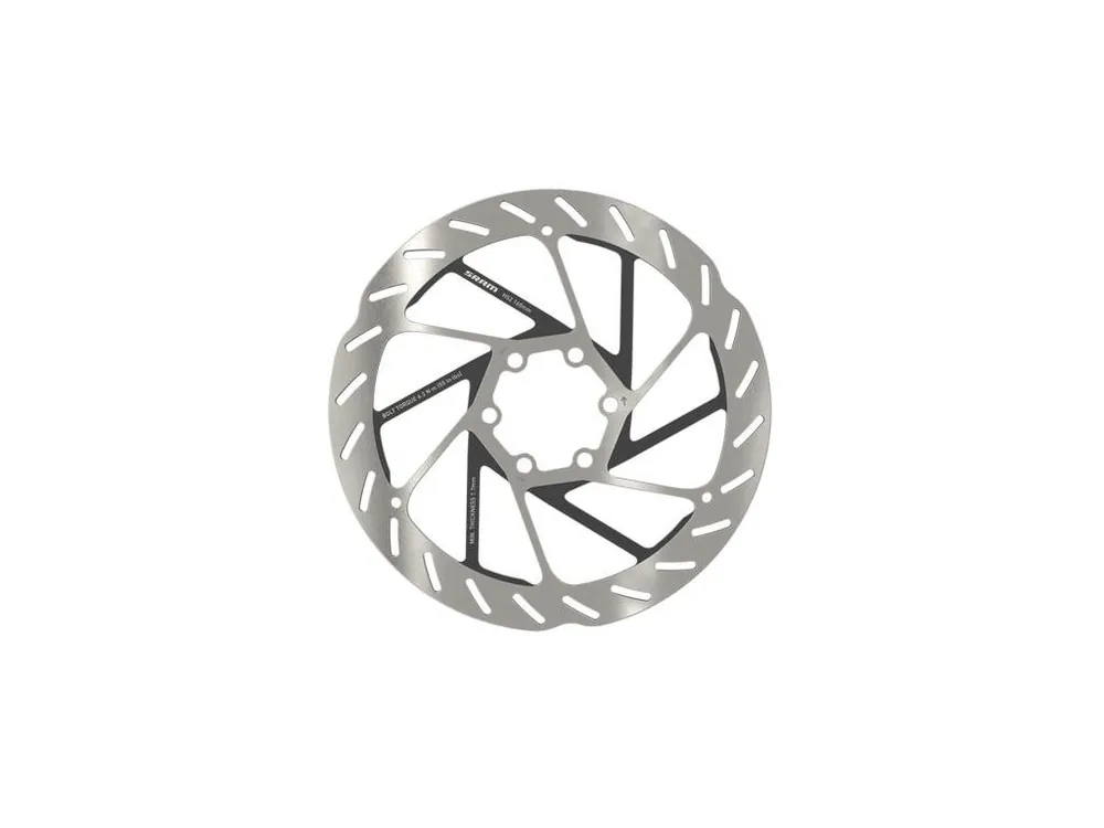 Koupit Online SRAM AM DB ROTOR/BOLTS HS2 160 ROUNDED