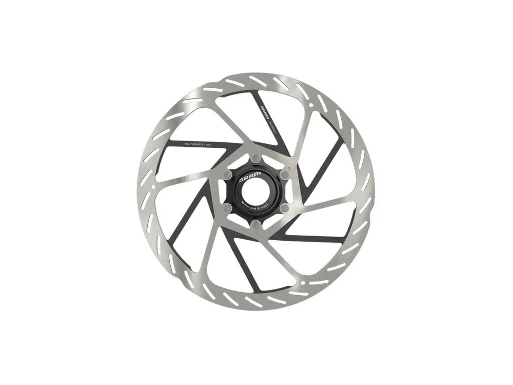 Odeslání Ihned SRAM AM DB ROTOR CENTERLOCK HS2 220MM ROUNDED