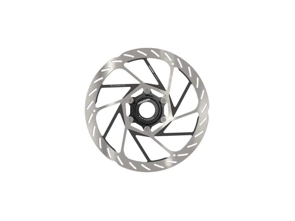 SRAM AM DB ROTOR CENTERLOCK HS2 200MM ROUNDED Nakupujte Hned