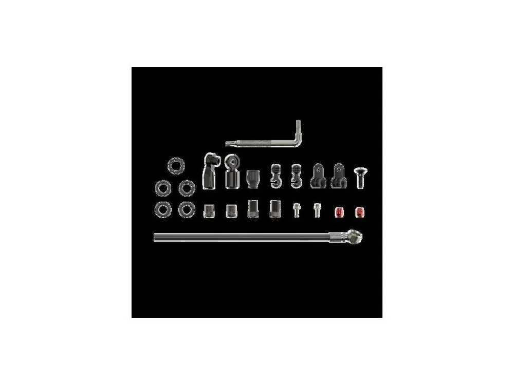 SRAM AM DB HYD HOSE 2000MM BEVELED BANJO Nejlepší Volba