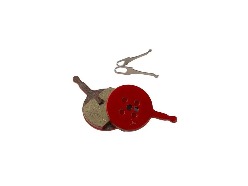 Bezpečná Platba SRAM AM DB BRAKE PAD ORG/STL BB5 QT