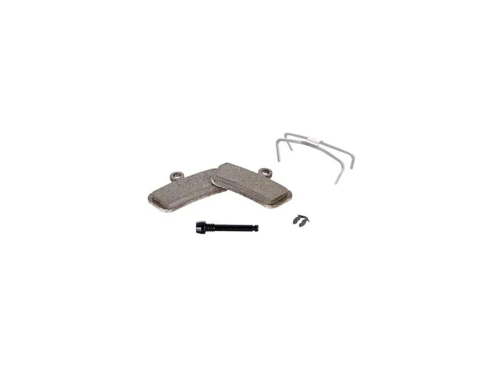 Oblíbený SRAM AM DB BRAKE PAD ORG/AL TRL/GD/G2 QTLT