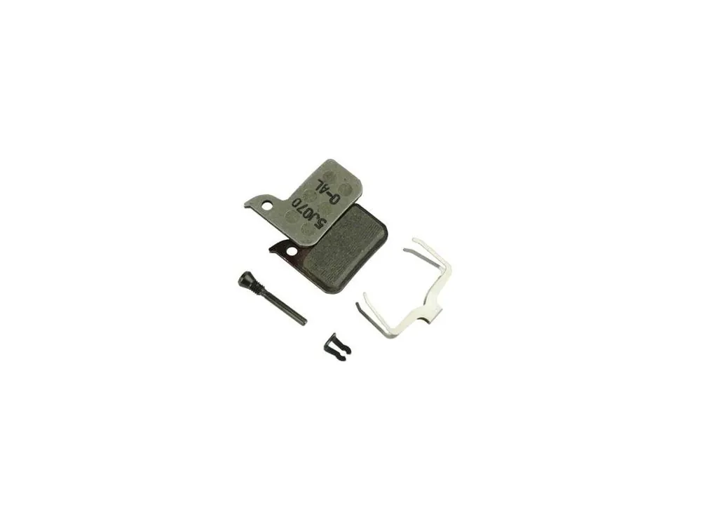 SRAM AM DB BRAKE PAD ORG/AL LVL QTLT Horká Nabídka